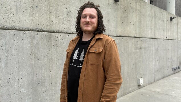 Le journaliste Yann Lacoste.