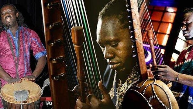 Les 3 frères Cissoko : Sadio, Nnoumoucounda et Fa.