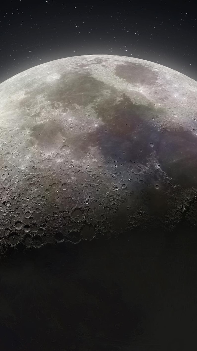 Image de la Lune.