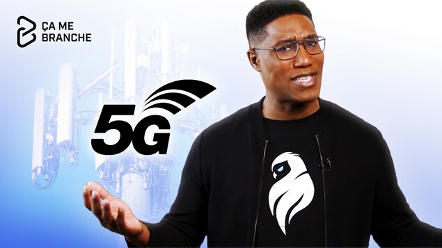 La technologie 5G va accélérer les communications.