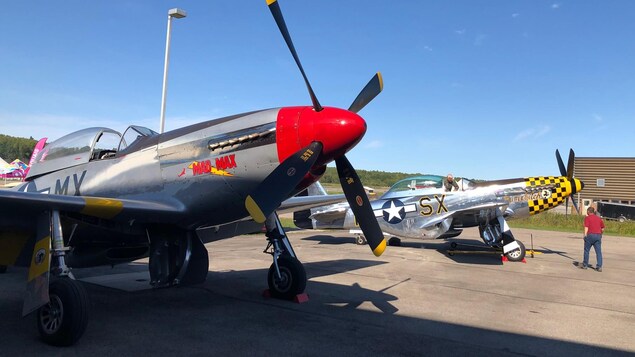 Des avions prennent d’assaut le ciel cette fin de semaine pour le 5e Aero Gatineau-Ottawa