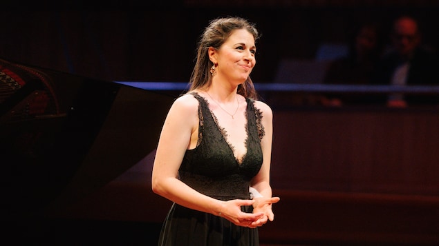 La soprano gatinoise Anna-Sophie Neher en finale d’un prestigieux concours international