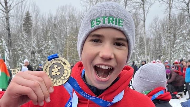 Une 2e semaine des Jeux du Québec qui s’amorce avec une médaille d’or en ski de fond