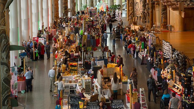 Le marché de Noël du Musée de l’histoire qui regroupe habituellement 80 marchands de la région et attire pas moins de 25 mille visiteurs en quatre jours est annulé.