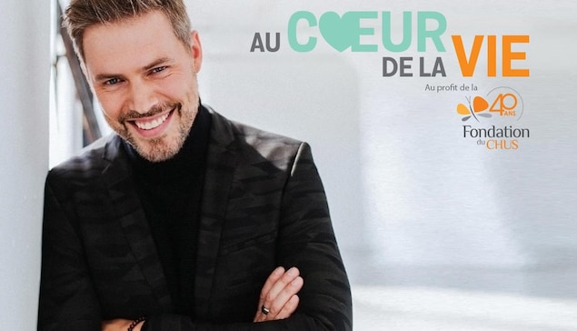Au coeur de la vie avec Jean-François Breault