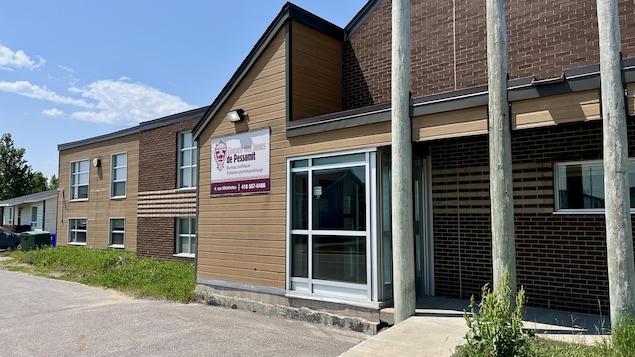 bâtiment conseil de bande pessamit innu Côte-Nord