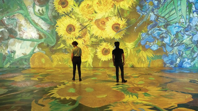 L’expérience immersive Beyond Van Gogh reportée à Halifax