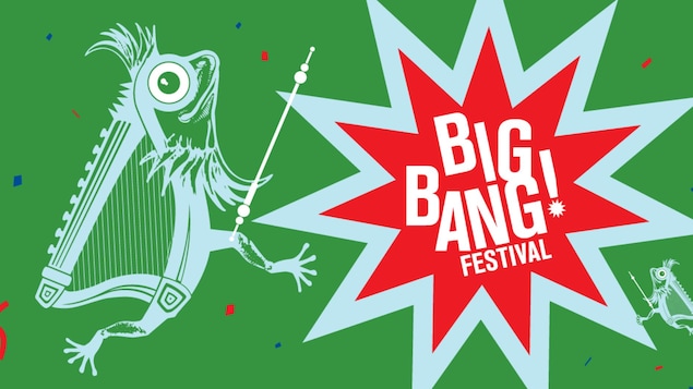 Festival Big Bang : un week-end de festivités familiales au CNA