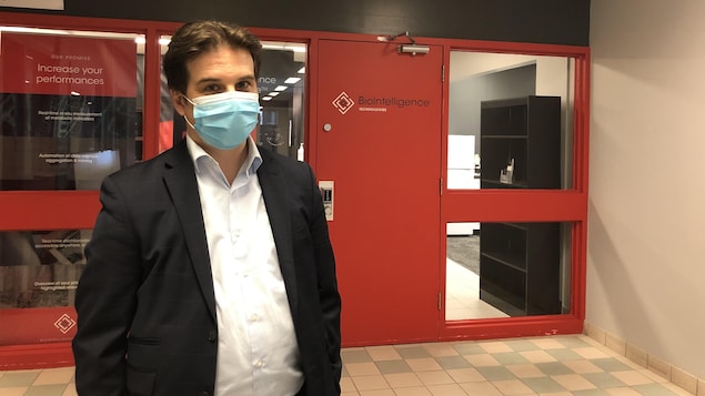 A Sherbrooke company stands out in the vaccine industry