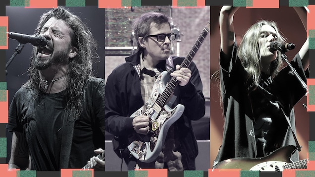 Foo Fighters, Weezer et Charlotte Cardin au Bluesfest 2023