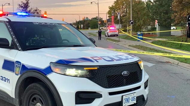 Un homme tué lors d’une fusillade à Brampton