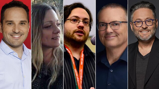 Les candidats de Mégantic-L’Érable vus sous un autre oeil