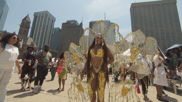 Coup d’envoi du Carnaval caribéen de Toronto