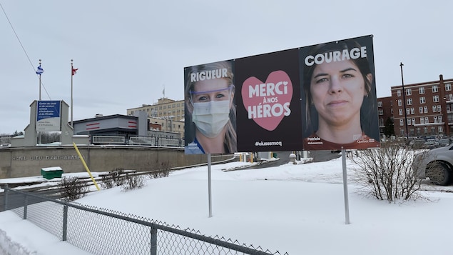 Une infirmière contrainte de travailler pendant 24 h à Victoriaville