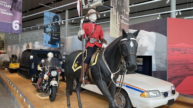 Le Centre du patrimoine de la GRC entame un long processus pour devenir un musée national