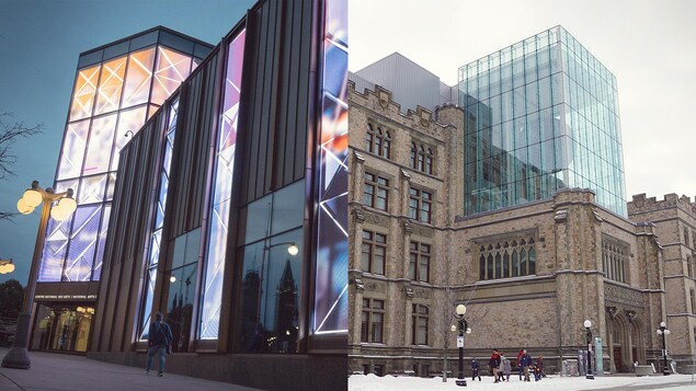 Le CNA et le Musée de la nature rouvriront vendredi