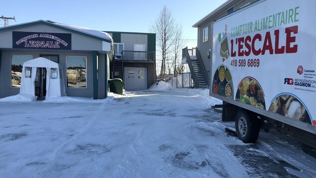 À Baie-Comeau, de plus en plus de familles demandent de l’aide alimentaire