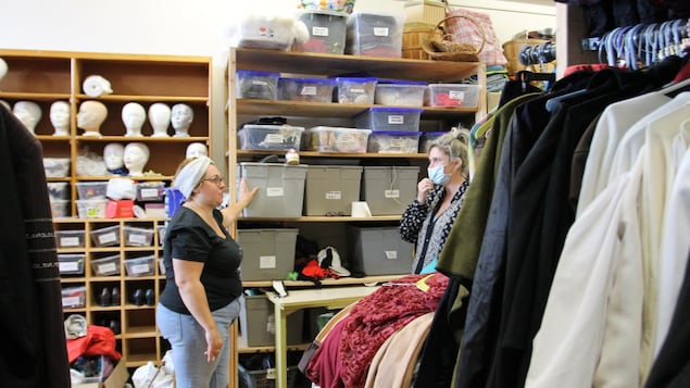 La Chiffonnière s’établira au couvent Mont-Sainte-Famille