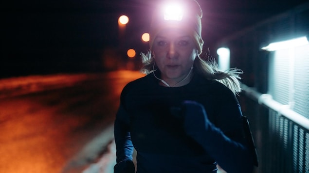 Une Course lumineuse pour marquer le décompte avant les Jeux du Québec - Sherbrooke