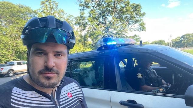 Des cyclistes s’estiment ciblés par les policiers dans le plus grand parc de Toronto
