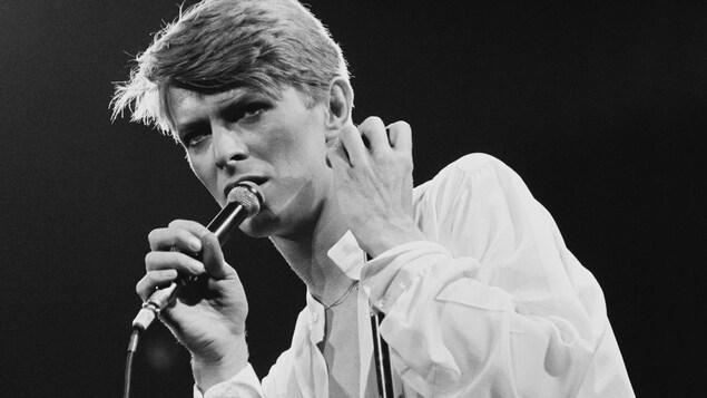 Un hommage à David Bowie, comme lui-même « aurait voulu le faire »