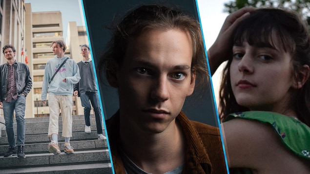 Trois artistes de la région d'Ottawa et Gatineau au Festival international de la chanson de Granby - ICI.Radio-Canada.ca