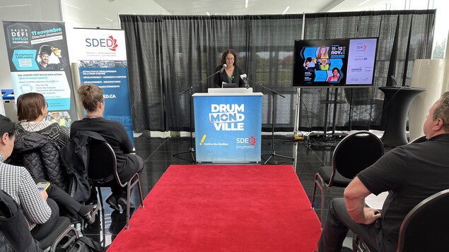 Le Défi emploi sera de retour à Drummondville en novembre