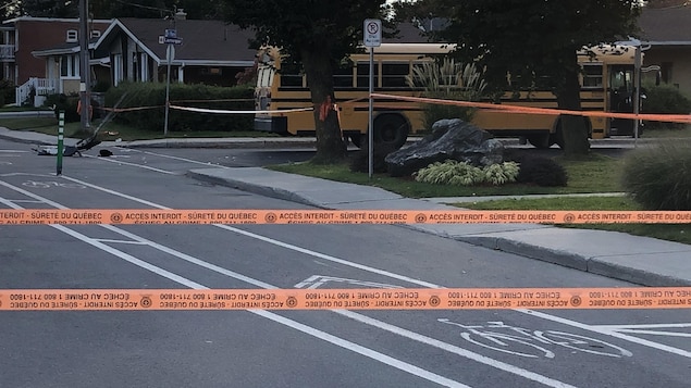 Le facteur humain en cause lors d’un accident mortel entre un autobus et un vélo