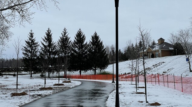 La promenade Rivia prolongée à Drummondville