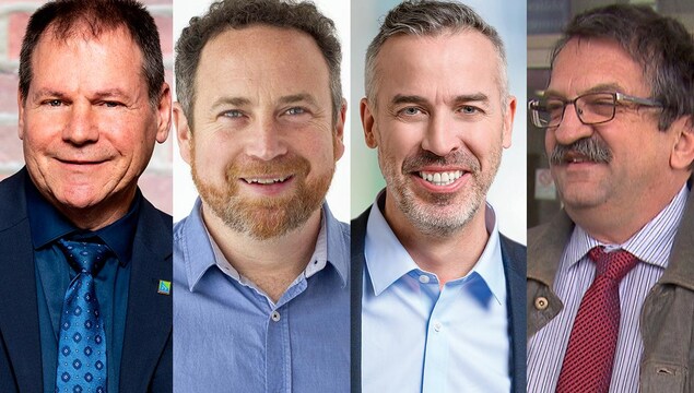 Élections municipales à Trois-Rivières