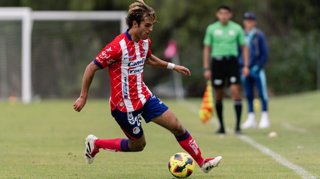 L’Atlético Ottawa obtient à nouveau du renfort de San Luis