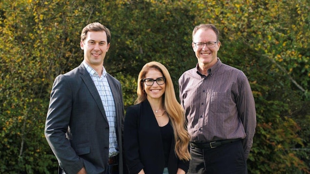 Une Albertaine au coeur d’un projet de production d’hydrogène plus vert et abordable