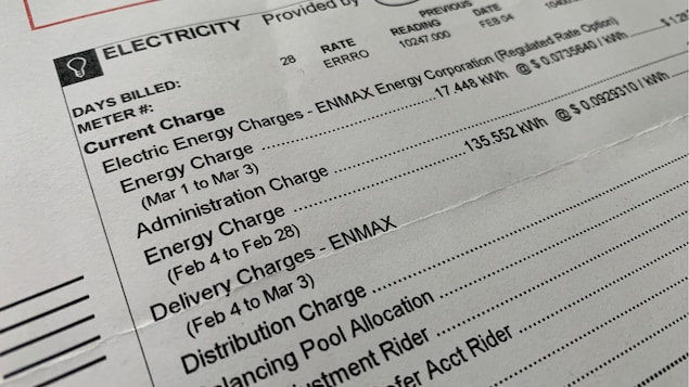 Ces frais qui gonflent vos factures d’électricité