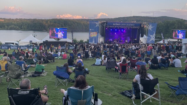 C’est reparti pour la Fête du lac des Nations