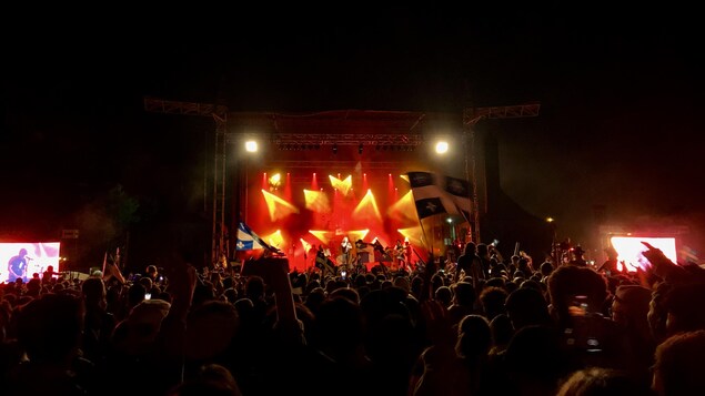 Une fête nationale couronnée de succès à Sherbrooke