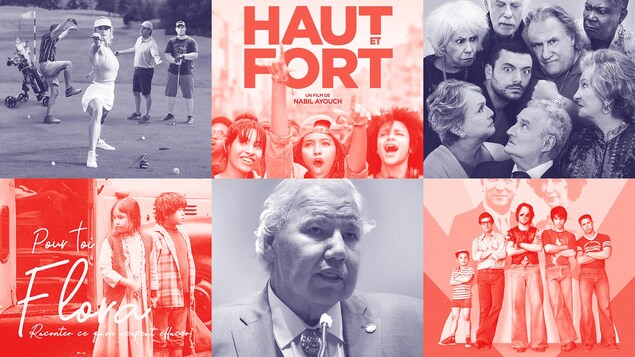 Une programmation diversifiée pour le 23e Festival du film de l’Outaouais