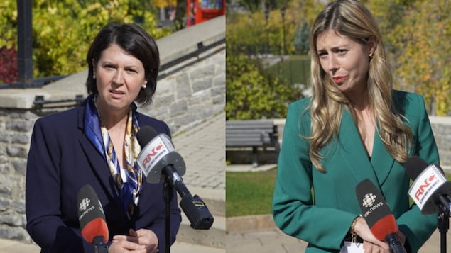 Mairie de Gatineau : France Bélisle et Maude Marquis-Bissonnette croisent le fer