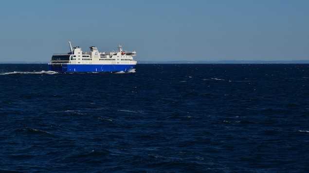 Le PDG de la Société des traversiers du Québec quitte le navire