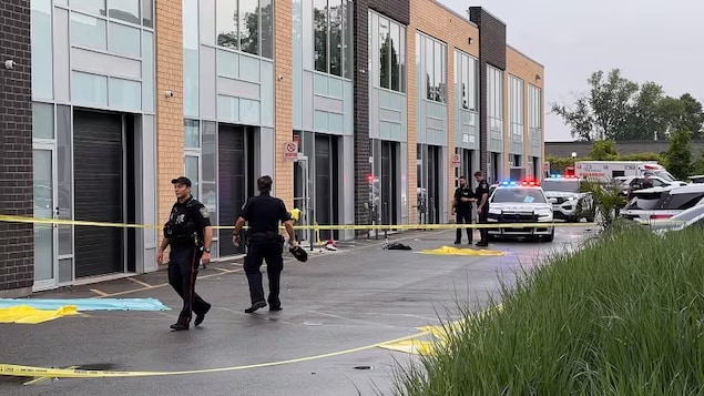 Trois personnes dans un état critique après une fusillade à Mississauga