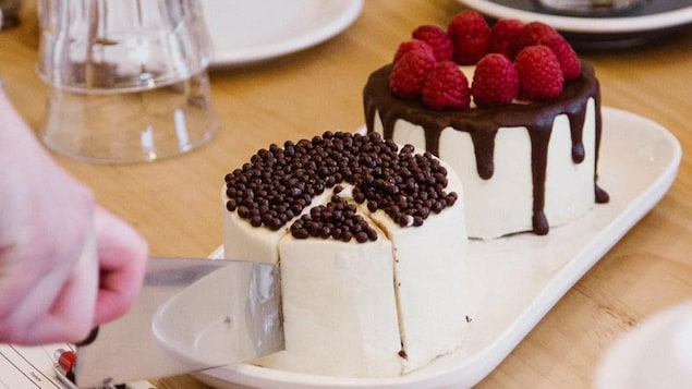 Le gâteau de mariage de Charles Hamelin sera préparé à Sherbrooke