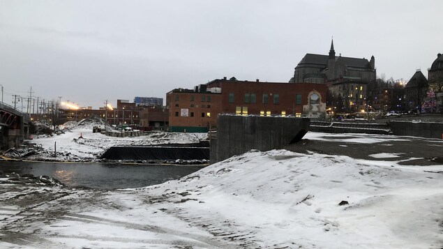 Dépassement des coûts pour le chantier du pont des Grandes-Fourches