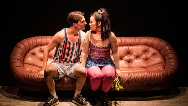 Théâtre et danse se rencontrent à La Nouvelle Scène en 2021-2022