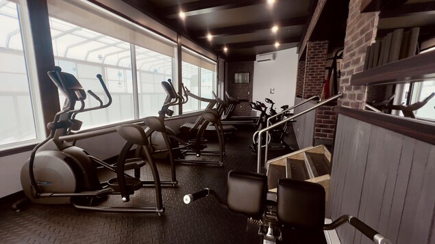 Frustration et déception chez des propriétaires de gyms gaspésiens