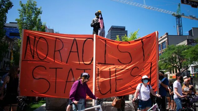 Patrimoine « problématique » : Hamilton pourrait installer des panneaux explicatifs