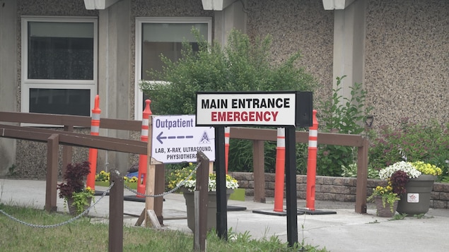 Les urgences de l’hôpital de Red Lake fermées samedi pour cause de pénurie de médecins
