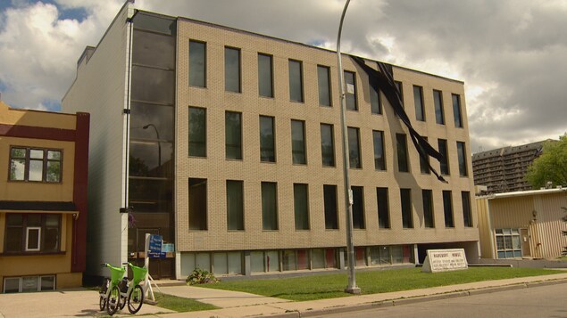 Les locataires du centre Harcourt House veulent acheter la propriété du gouvernement