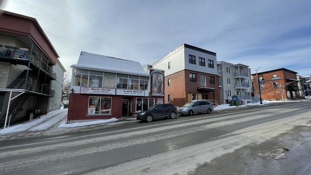 Des résidents craignent un embourgeoisement du quartier Alexandre 