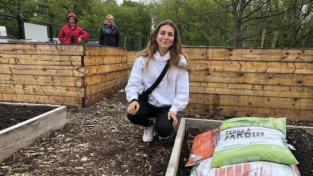 Des listes d’attente pour les jardins communautaires
