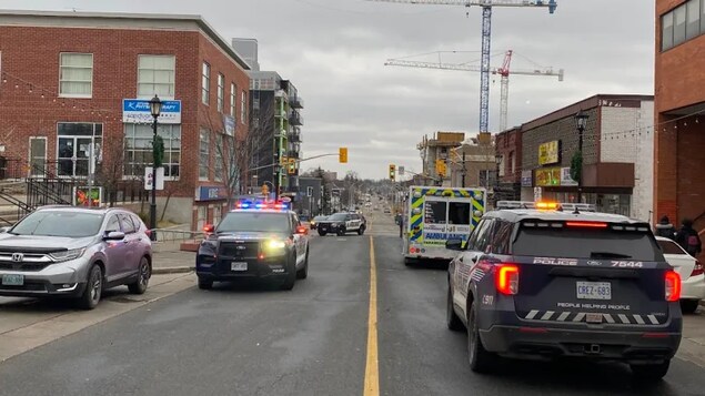 La police alerte sur des « guerres de territoire » dans la région de Kitchener