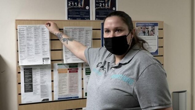 Une approche communautaire de la sécurité dans les bibliothèques de Winnipeg